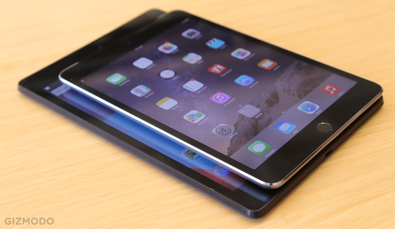 Illustration for article titled Nexus 9, toma de contacto: el iPad de Android gusta, pero no fascina